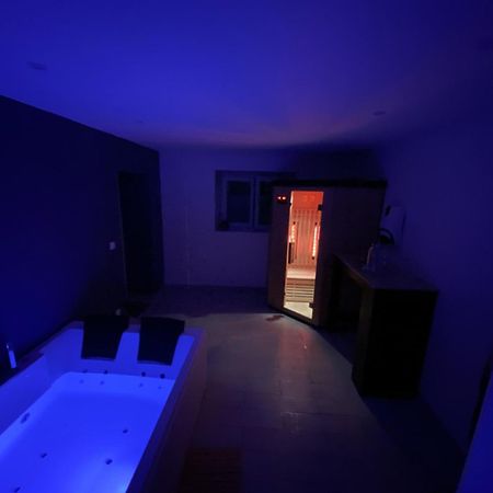 Bullion Detente Et Spa Pour Se Ressourcer מראה חיצוני תמונה