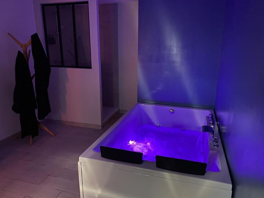 Bullion Detente Et Spa Pour Se Ressourcer מראה חיצוני תמונה