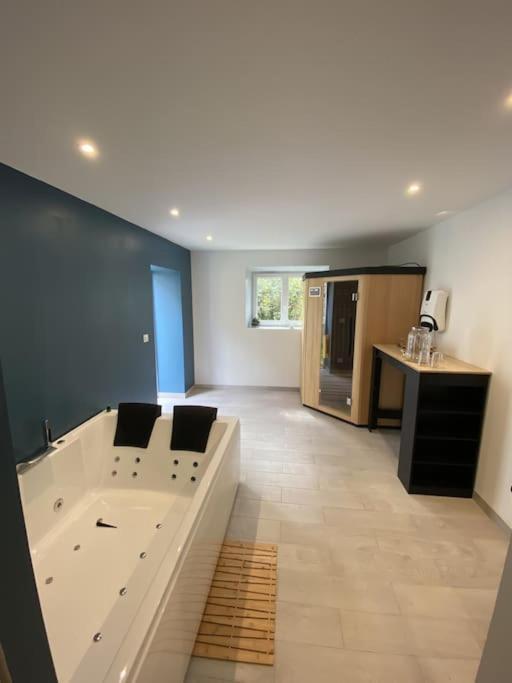 Bullion Detente Et Spa Pour Se Ressourcer מראה חיצוני תמונה