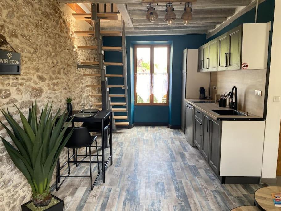 Bullion Detente Et Spa Pour Se Ressourcer מראה חיצוני תמונה