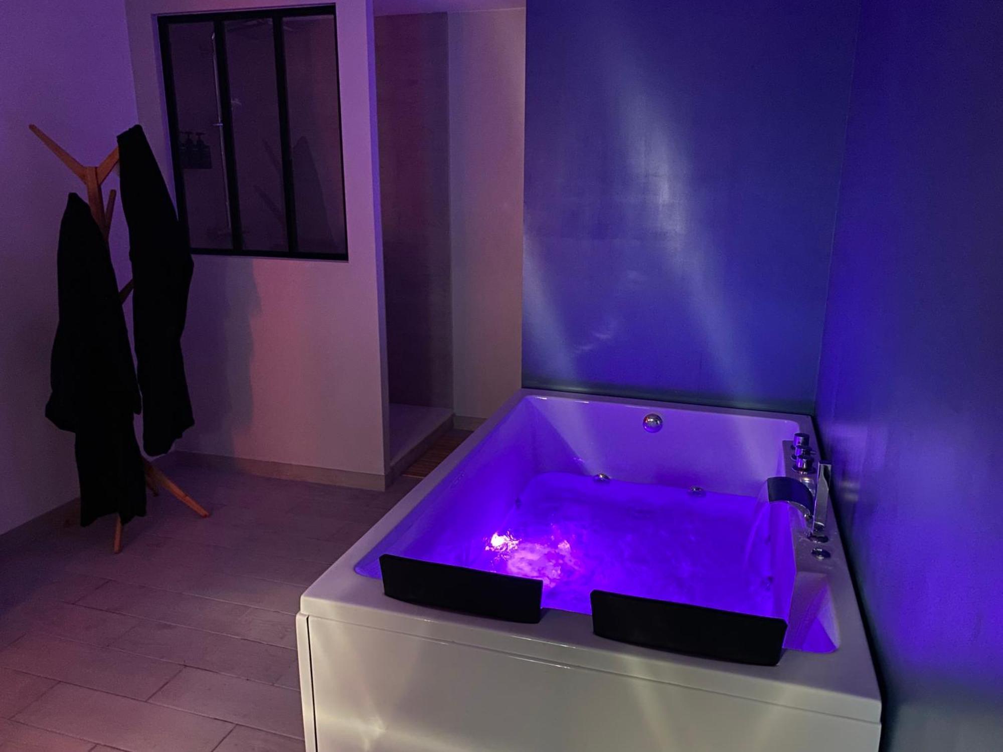 Bullion Detente Et Spa Pour Se Ressourcer מראה חיצוני תמונה
