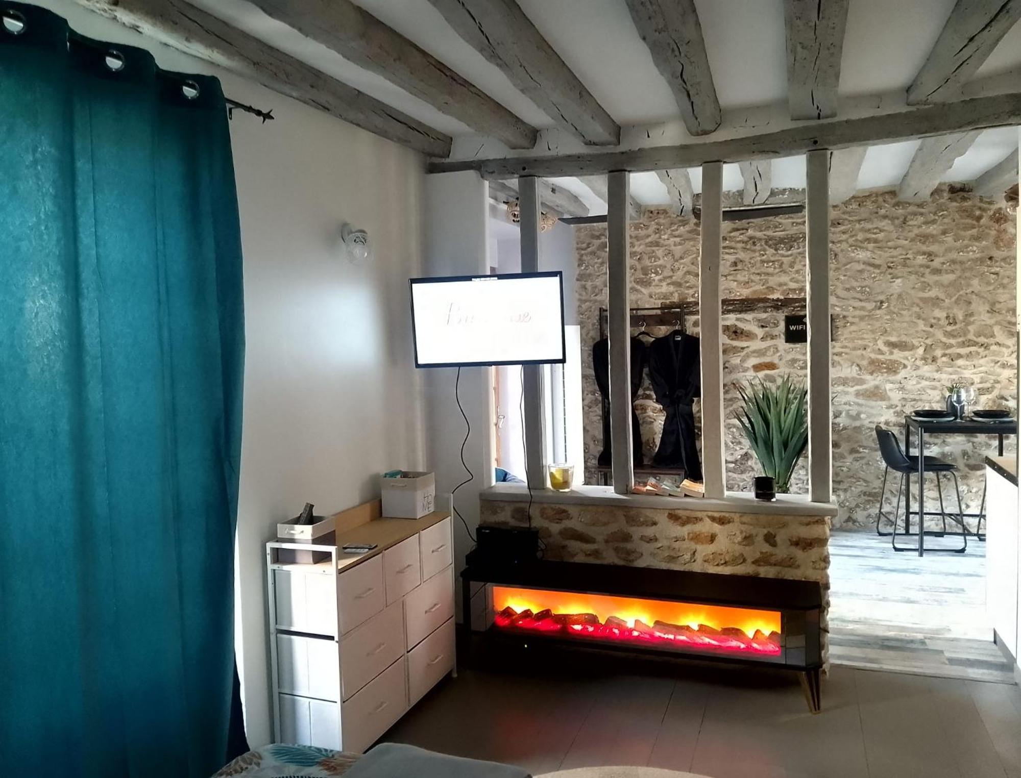 Bullion Detente Et Spa Pour Se Ressourcer מראה חיצוני תמונה